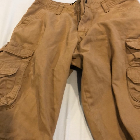 CARGO SHORTS - Picture 1 of 2